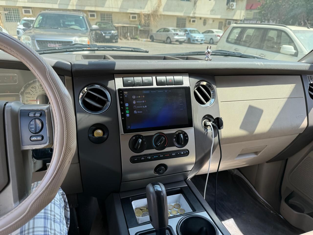 SAR 20000, Ford Expedition, 2010, in Jeddah