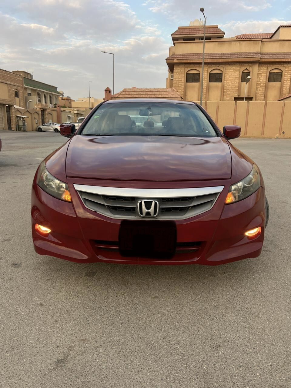 SAR 20000, Honda Accord Coupe Full in Riyadh