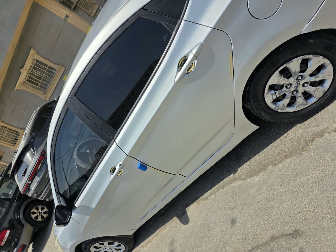SAR 20000, Hyundai Accent, 2016, in Riyadh