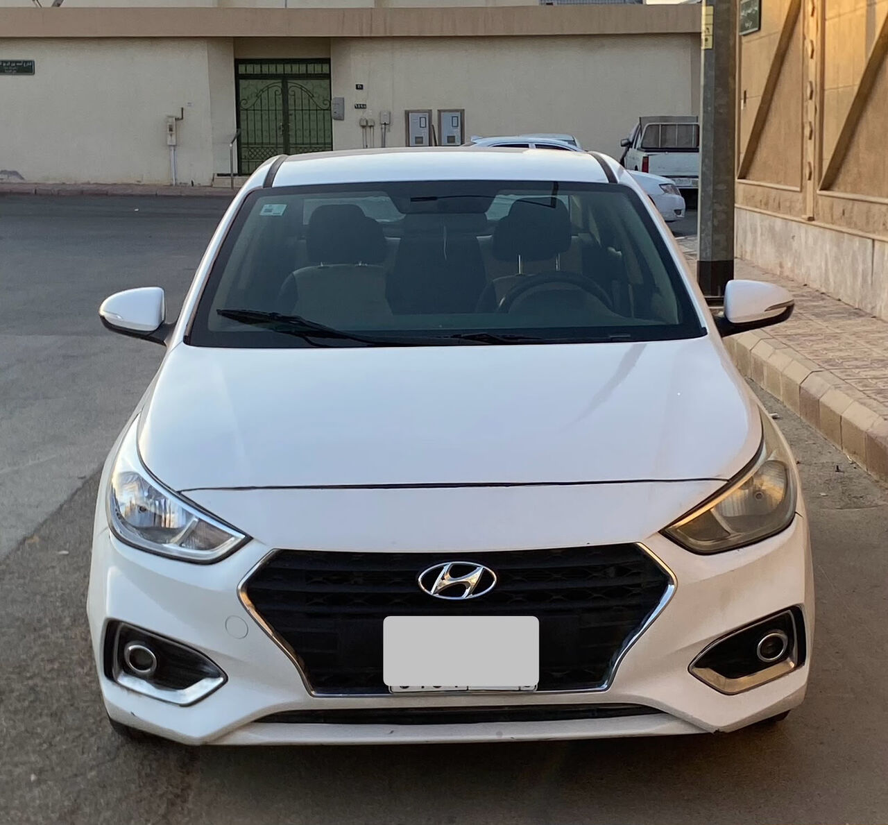 SAR 20000, Hyundai Accent, 2019, in Riyadh
