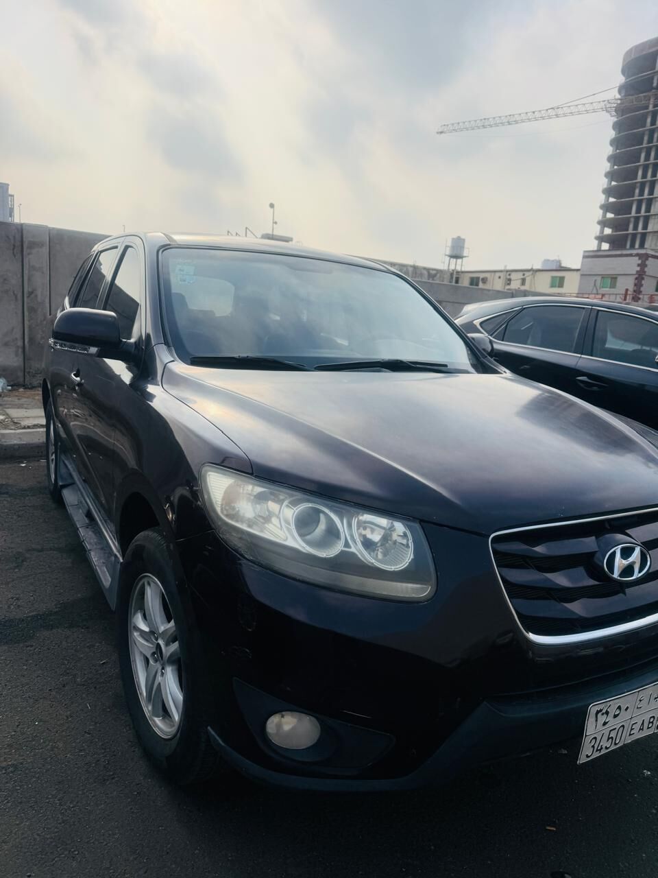 SAR 20000, Hyundai Santa Fe, 2010, in Riyadh