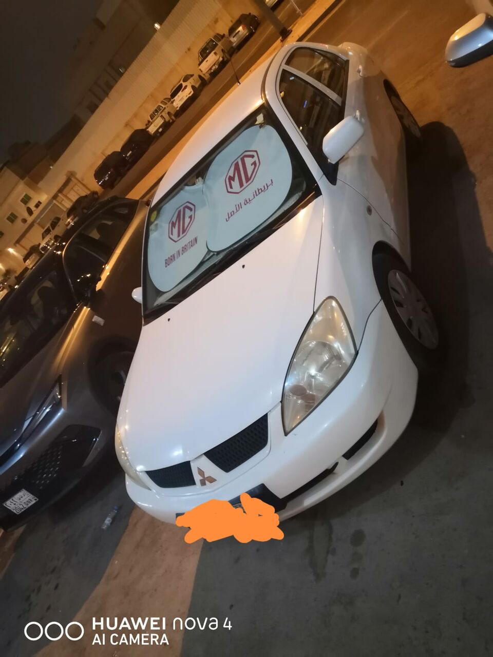 SAR 20000, Mitsubishi Lancer, 2011, in Riyadh