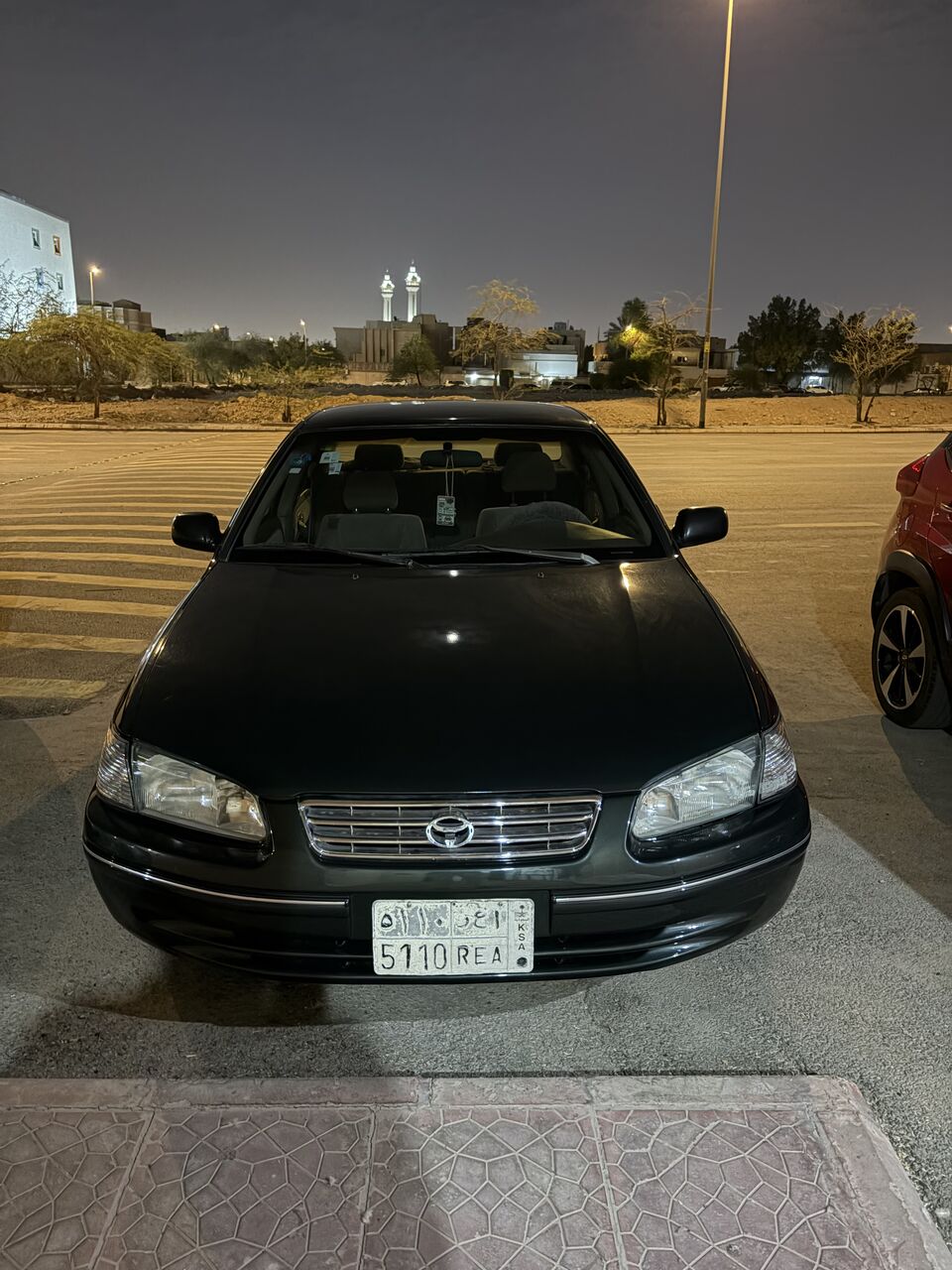 SAR 20000, Toyota Camry, 1999, in Riyadh