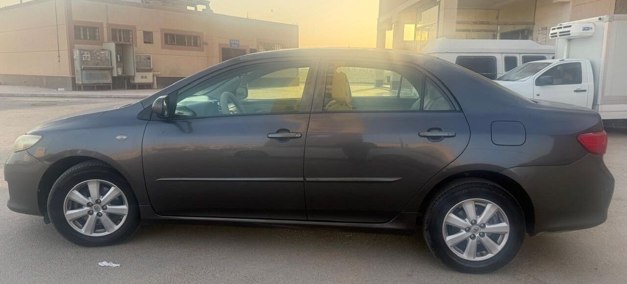 SAR 20000, Toyota Corolla, 2010, in Mecca