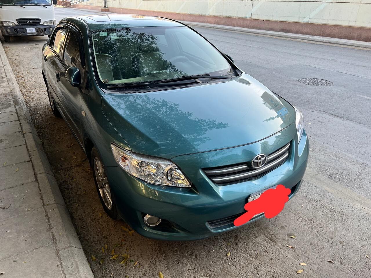 SAR 20000, Toyota Corolla XLI 1.8, 2008, in Riyadh