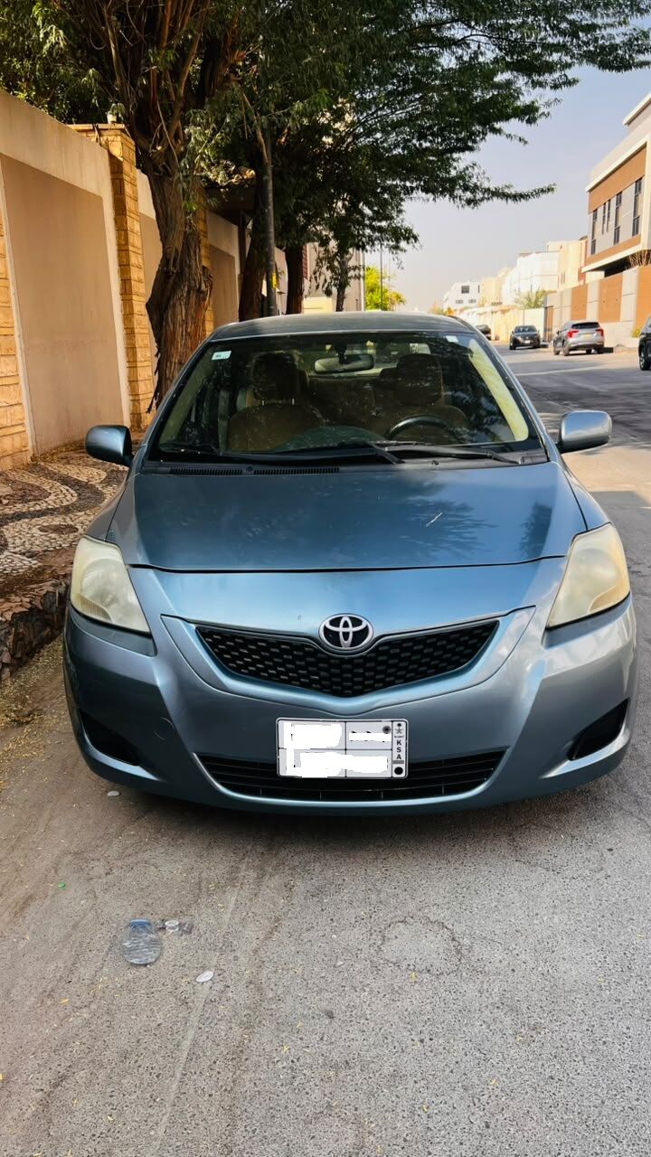 SAR 20000, Toyota Yaris, 2013, in Riyadh