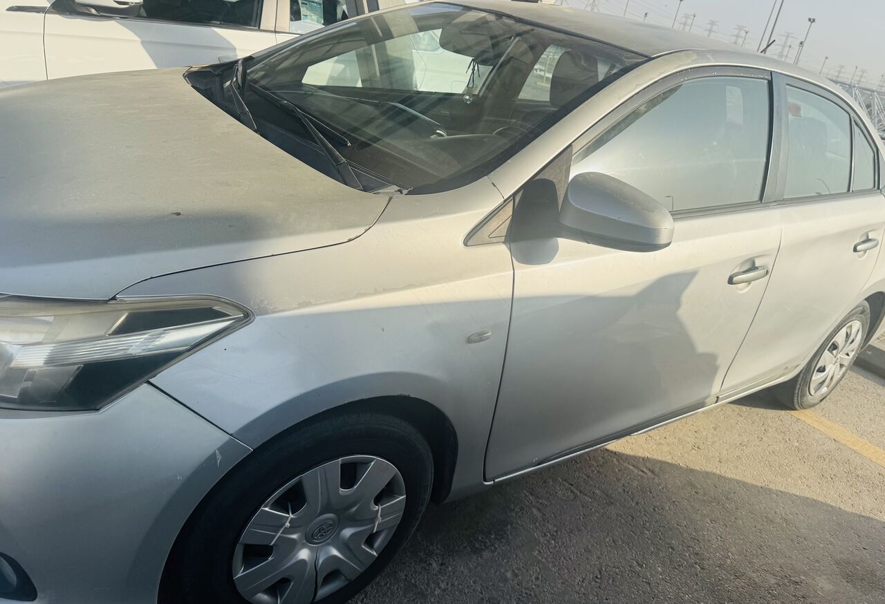 SAR 20000, Toyota Yaris, 2015, in Jubail
