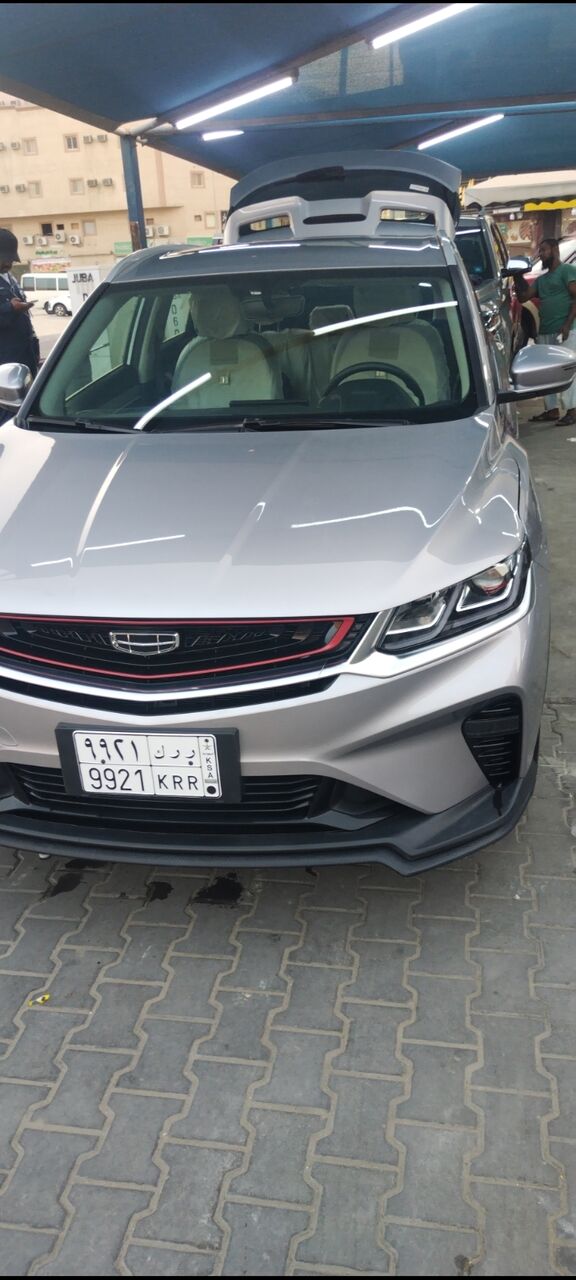 SAR 20000, Urgent Selling My Car Geely in Jubail