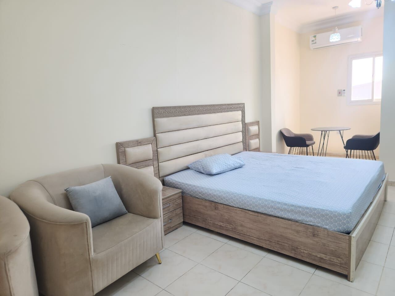 SAR 2000/month, Furnished, Male Executive Rooms