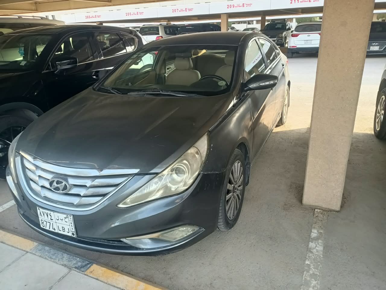 SAR 2014, 2014, 2014, Automatic, 200000 in Riyadh