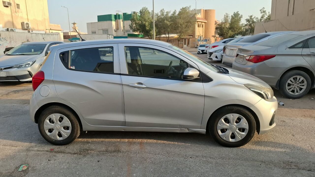 SAR 20500, Chevrolet Spark, 2018, in Riyadh