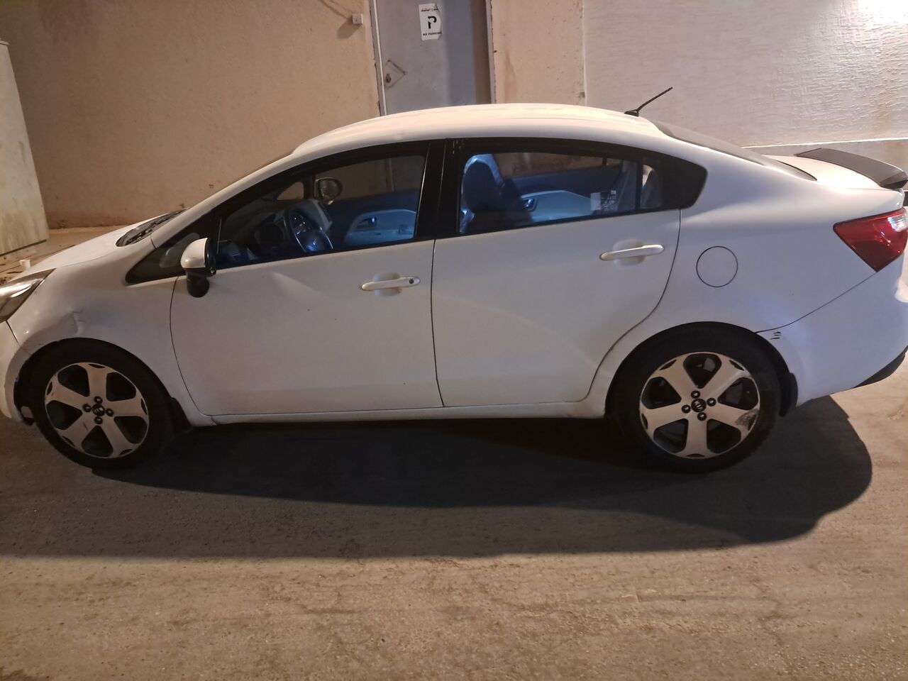 SAR 20500, Kia Rio, 2015, Automatic, 215000 KM