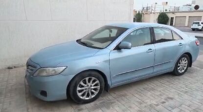 SAR 20500, TOYOTA CAMRY, 2011, in Riyadh
