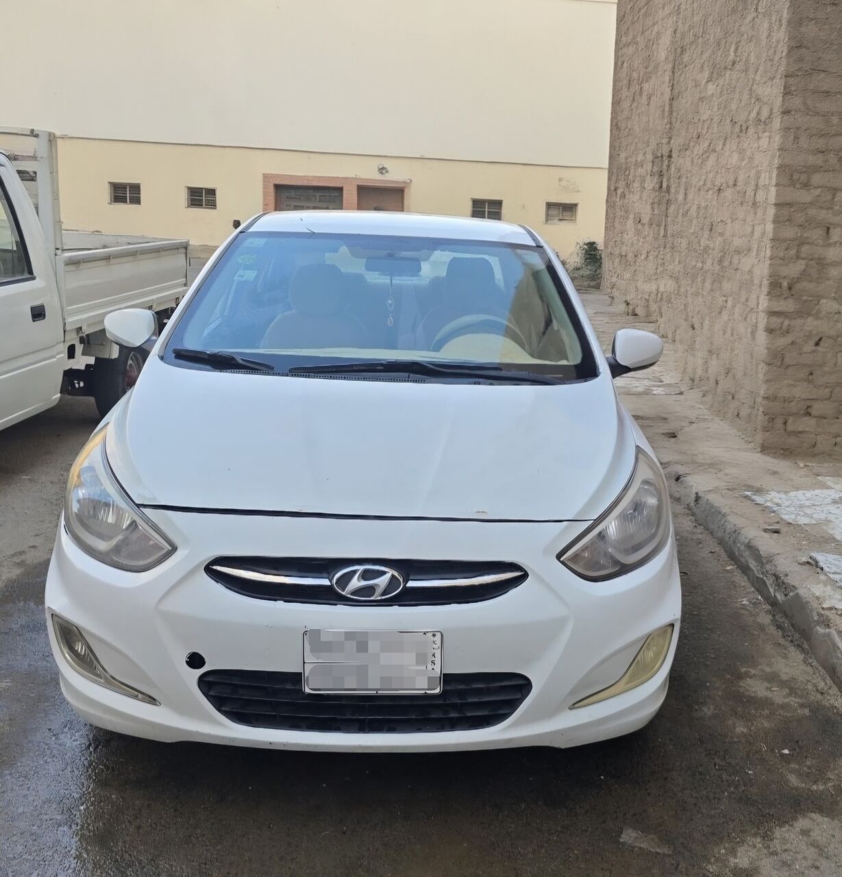 SAR 21000, Hyundai Accent, 2015, in Medina