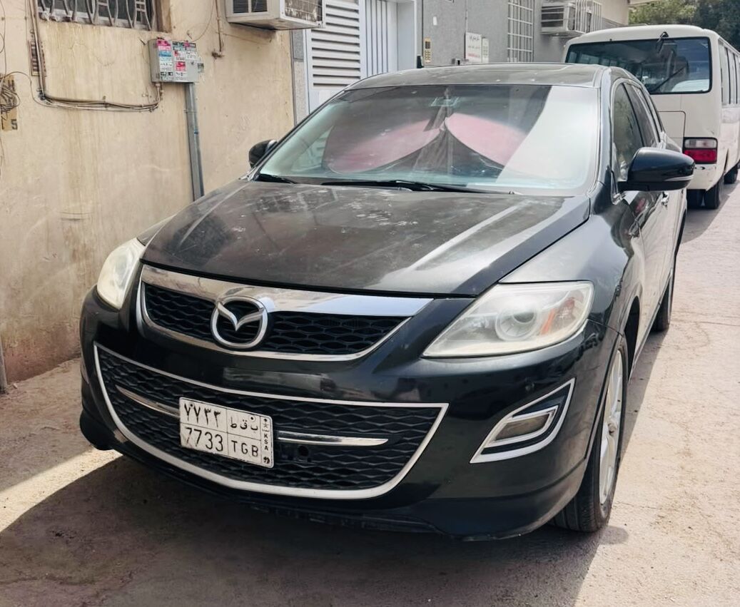 SAR 21000, Mazda CX-09, 2011, Automatic, in Riyadh