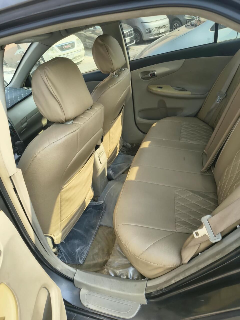 SAR 21000, Toyota Corolla, 2012, in Dammam