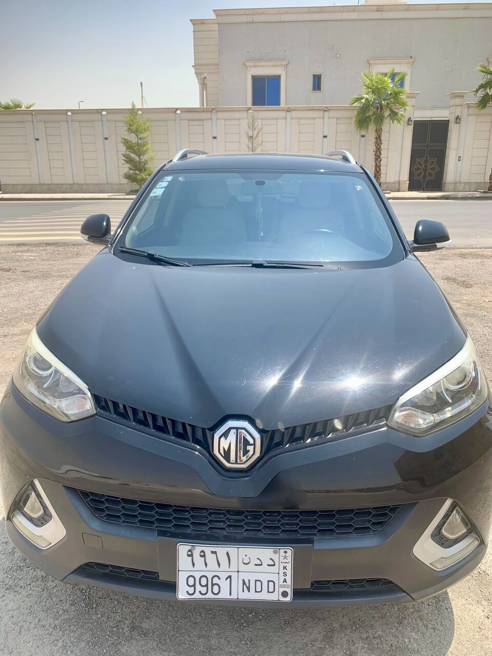 SAR 21500, MG MG GS, 2018, Automatic, in Riyadh