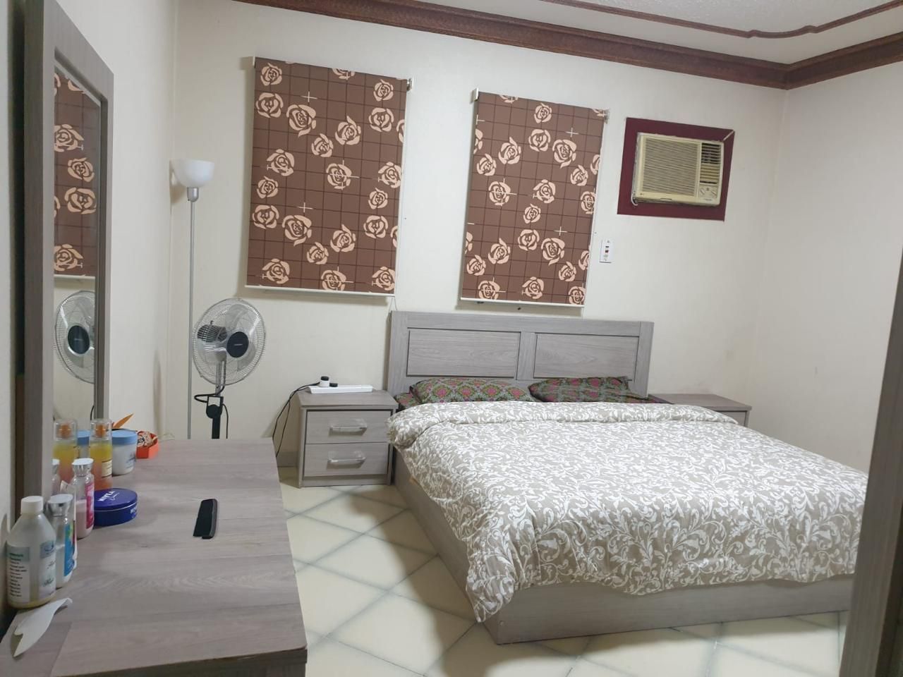 SAR 2200, FURNISHED Room For Male in Riyadh