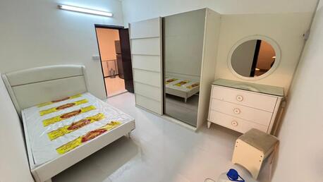 SAR 2200/month, Furnished, Fully Furnished Room With Attached Washroom For Executive Bachelor- Olaya Rooms for Rent