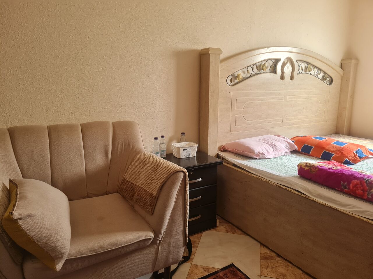 SAR 2200, Premium Bachelor Room For Rent- Olaya
