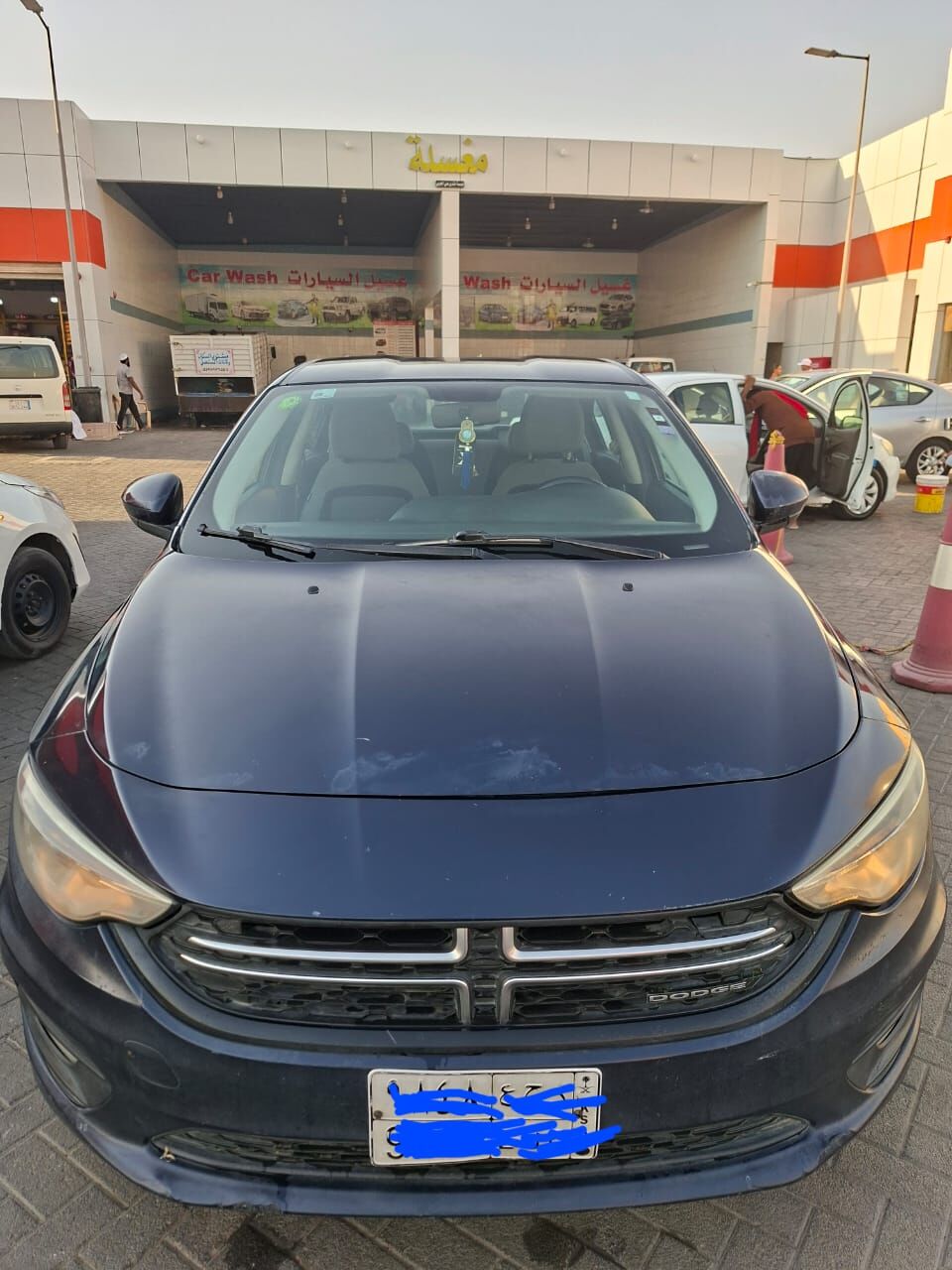 SAR 22000, Dodge Neon, 2017, Automatic, in Riyadh