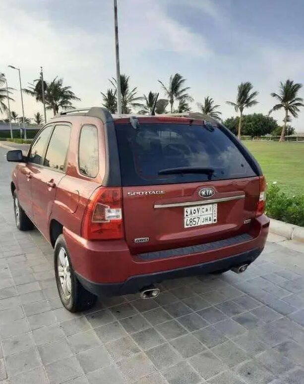 SAR 22000, Kia Sportage,Full Option, in Mecca