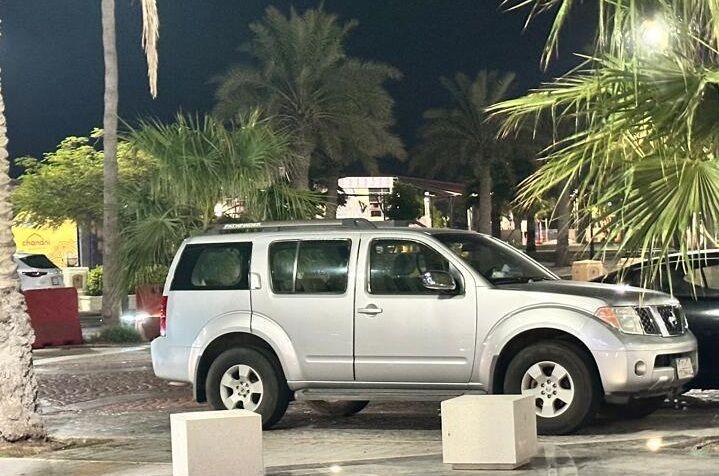 SAR 22000, Nissan Pathfinder, 2006, in Jubail