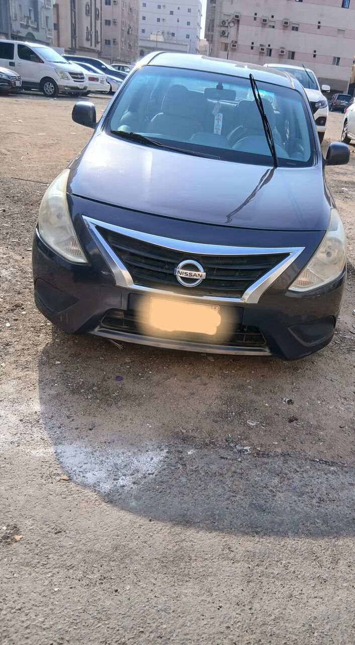 SAR 22000, Nissan Sunny, 2019, in Jeddah