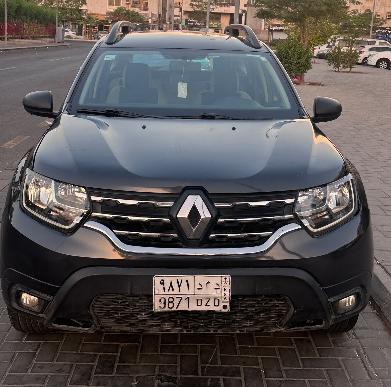 SAR 22000, Renault Duster, 2020, in Jeddah