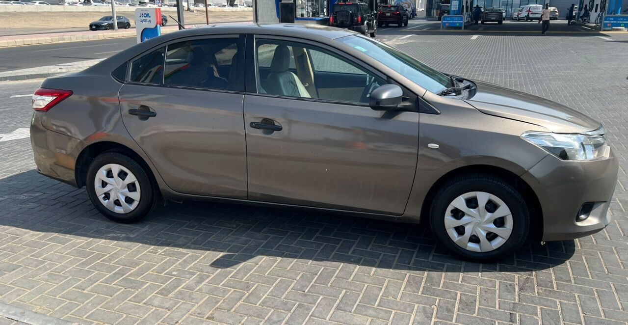 SAR 22000, Toyota Yaris, 2014, in Jeddah