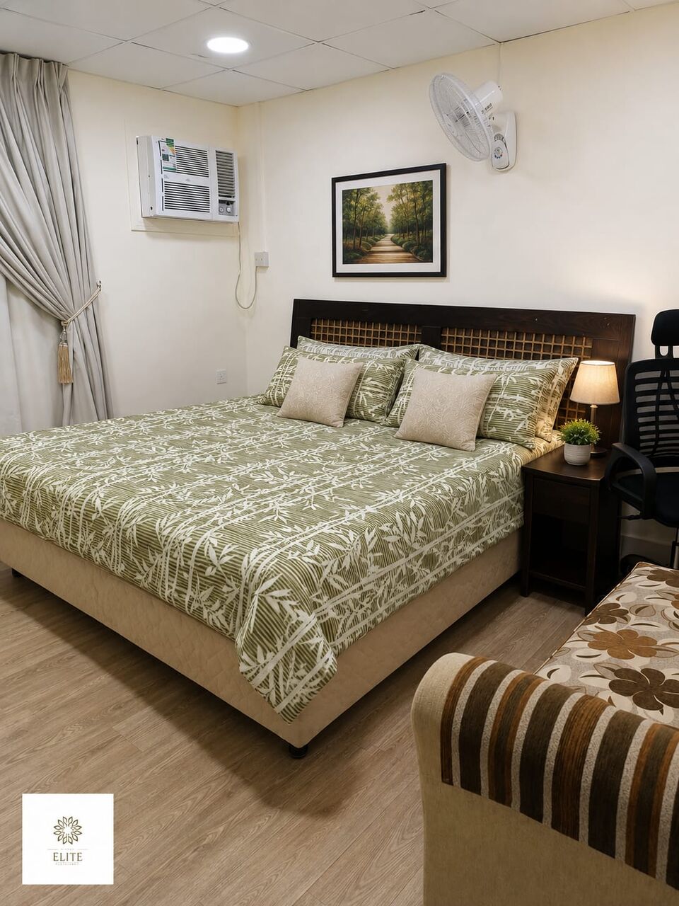 SAR 2200/month, 1 BR, Elite Furnished in Mecca