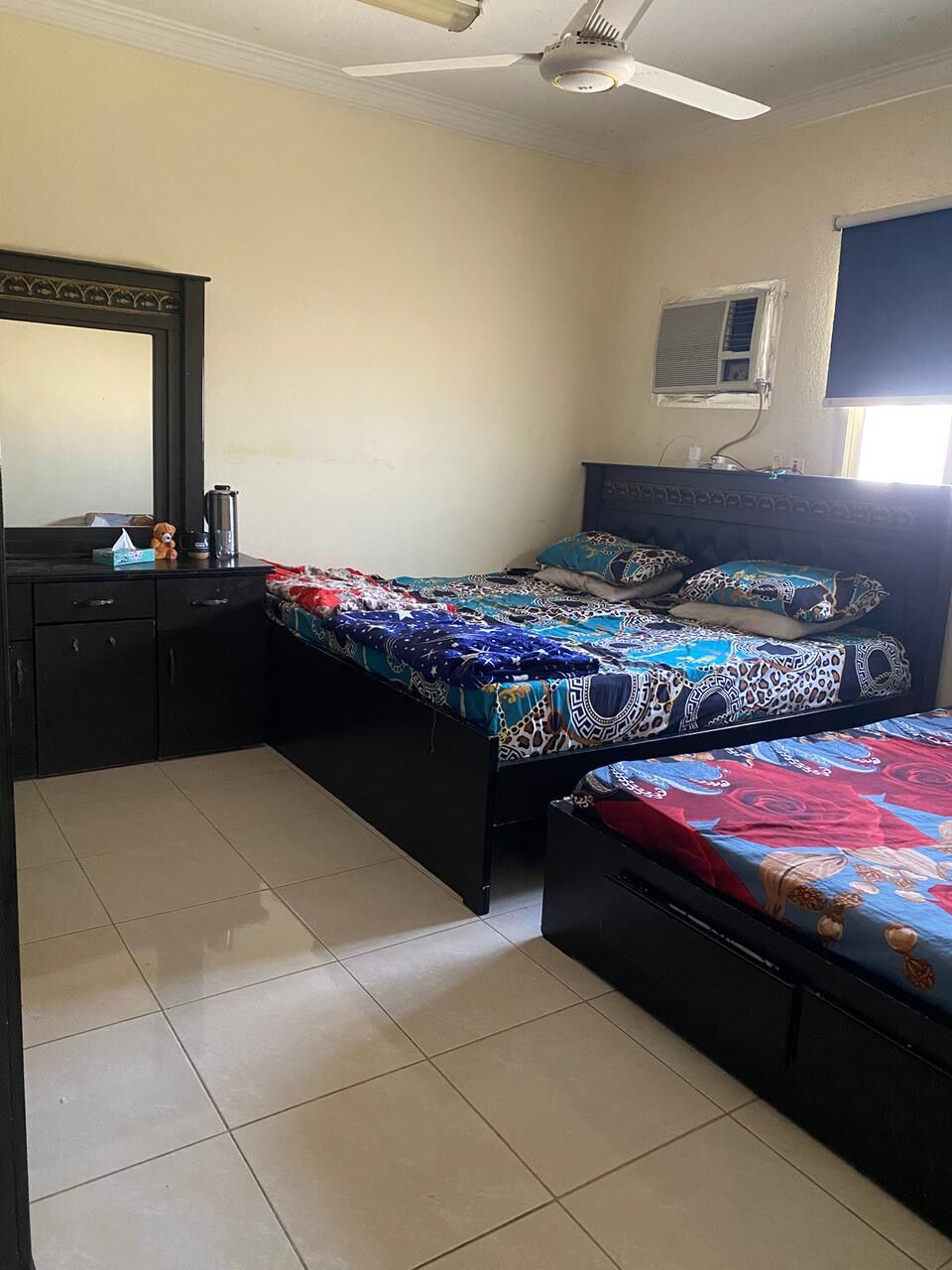 SAR 2200/month, Fully Furnished 2 BHK in Jubail