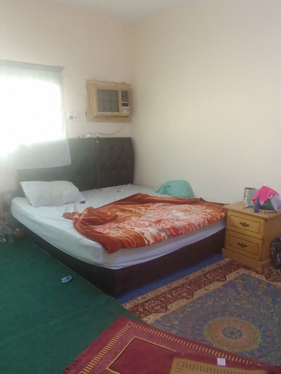 SAR 2200/month, Furnished, 2 BR, 2Bhk in Jubail