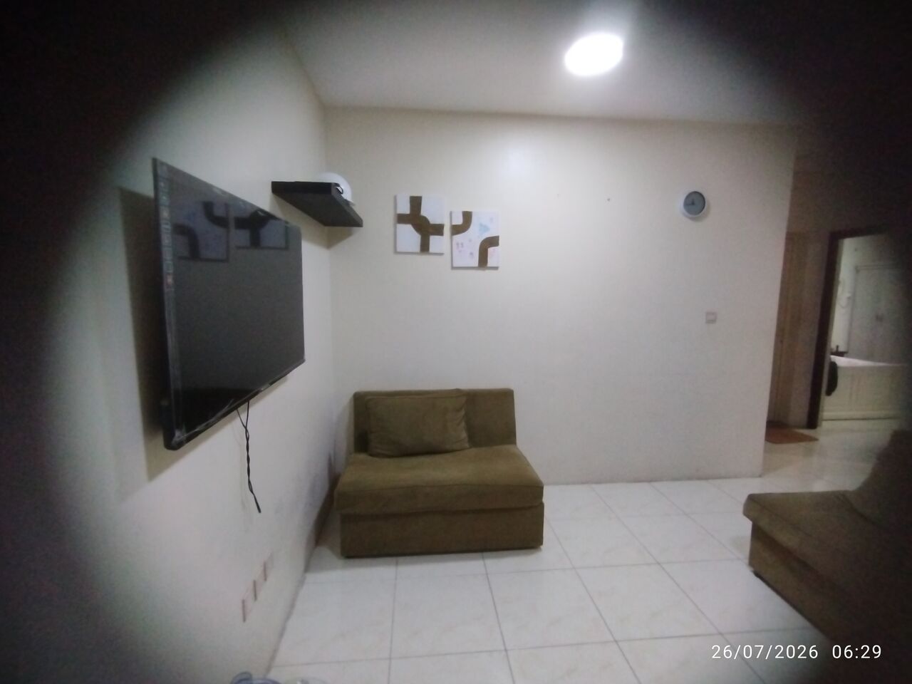 SAR 2200/month, Furnished, 2 BR, 2BHK FLAT