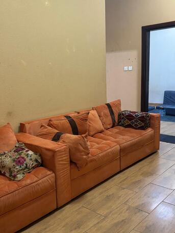 SAR 2200/month, Furnished, 2 BR, 2BHK