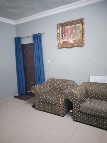 SAR 2200/month, Furnished, Studio, 2B HK Flat Is
