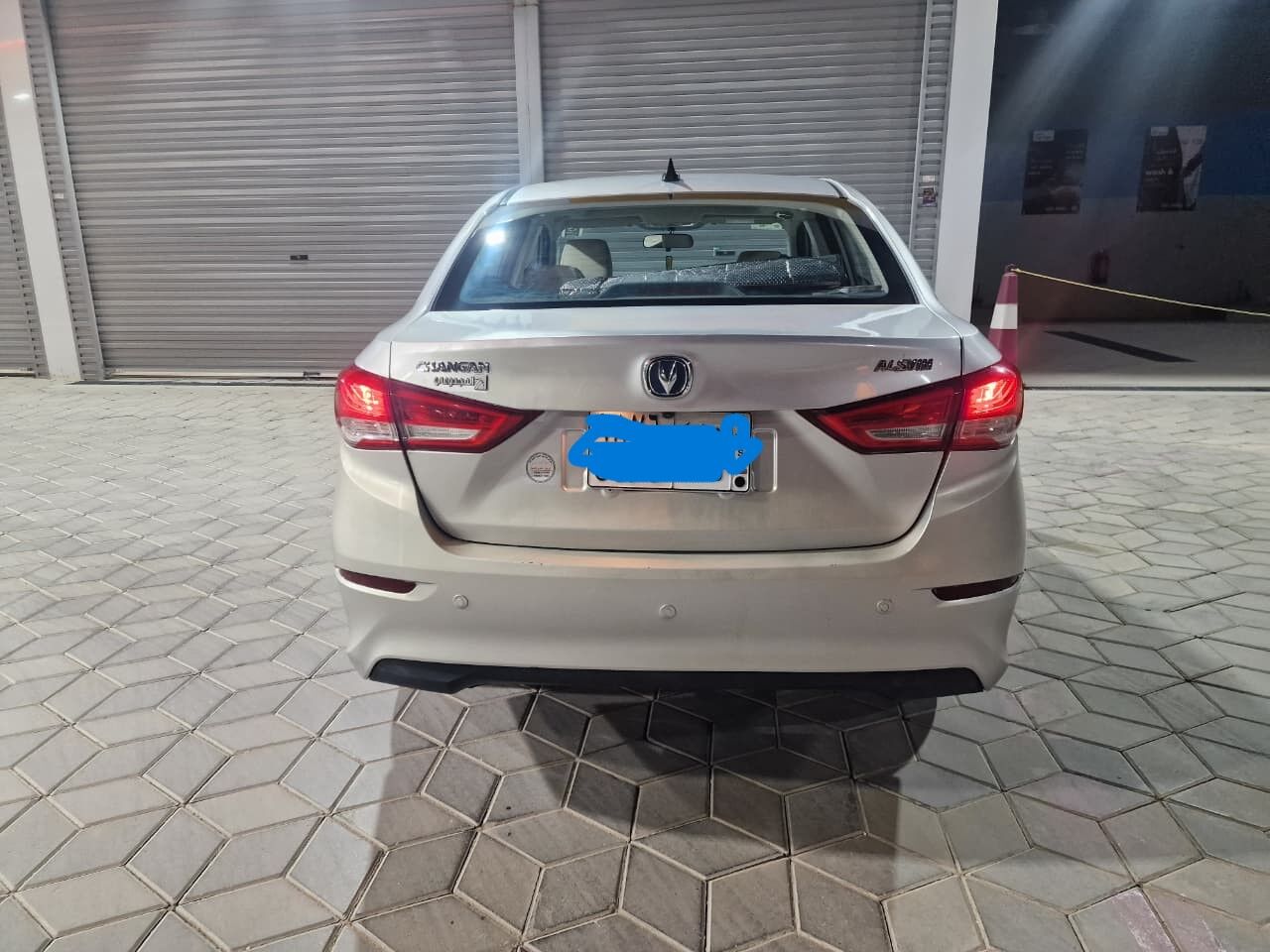 SAR 22500, Changan Alsvin, 2022, in Riyadh