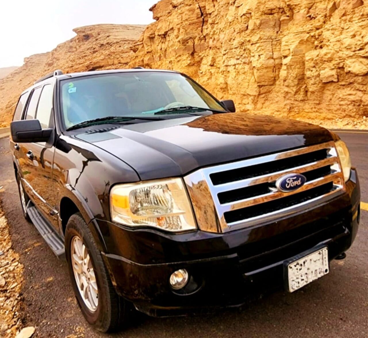 SAR 22500, Ford Expedition, 2010, in Riyadh