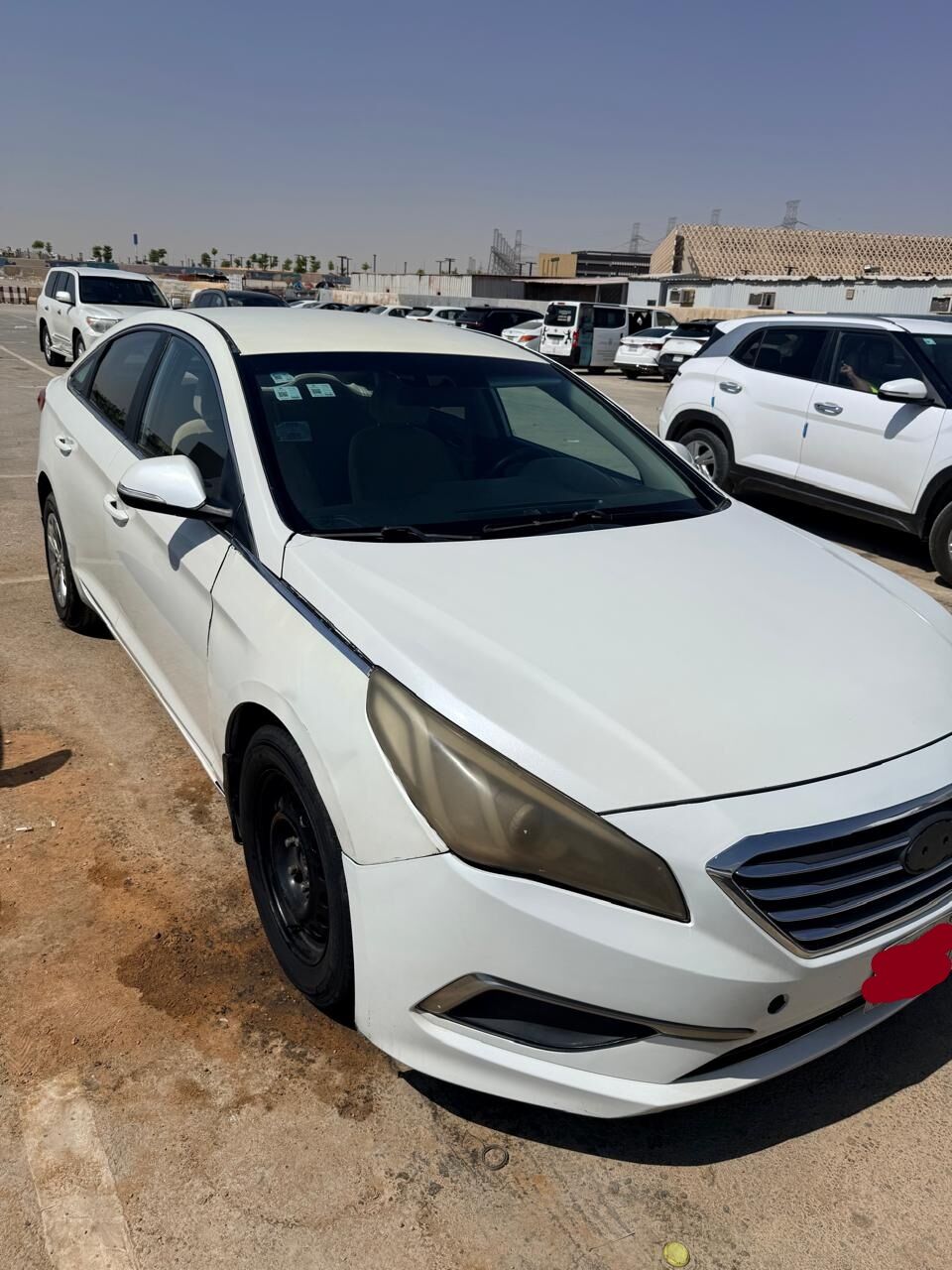 SAR 22500, Hyundai Sonata, 2015, in Riyadh
