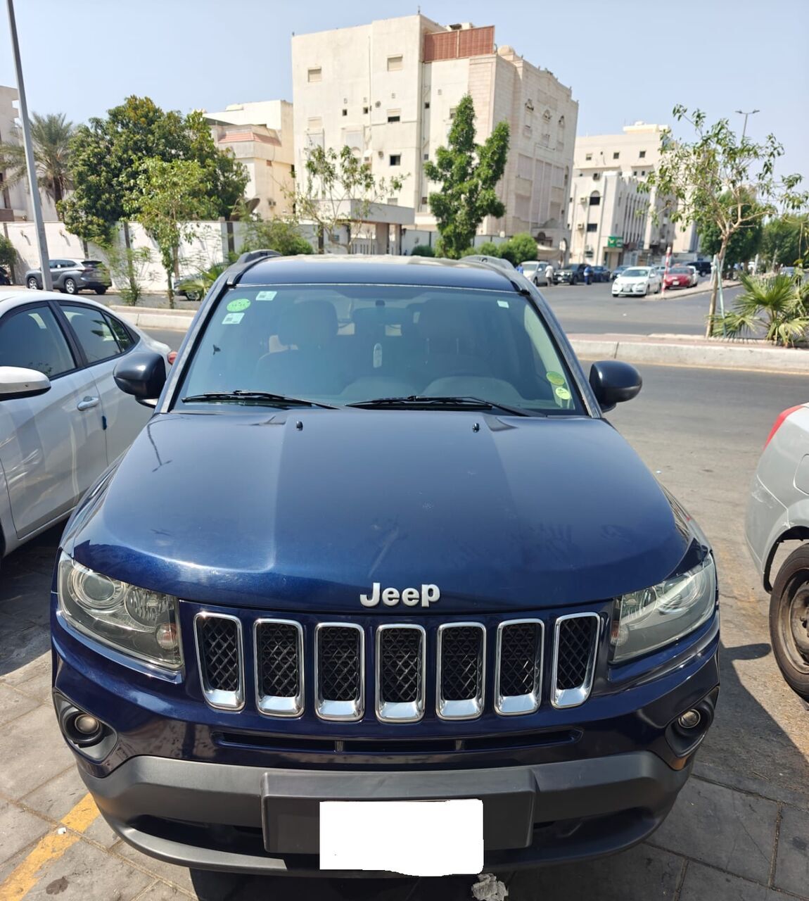 SAR 22500, Jeep Compass, 2015, in Jeddah