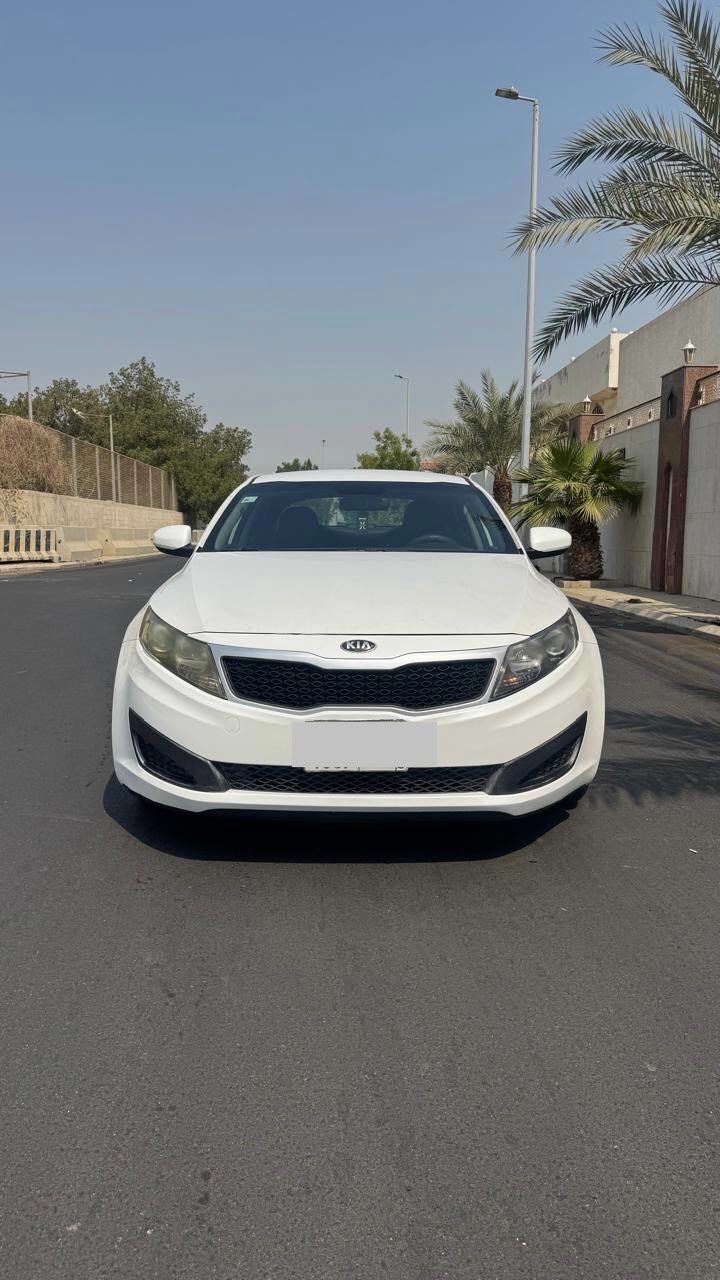 SAR 22500, Kia Optima, 2013, Automatic, in Mecca