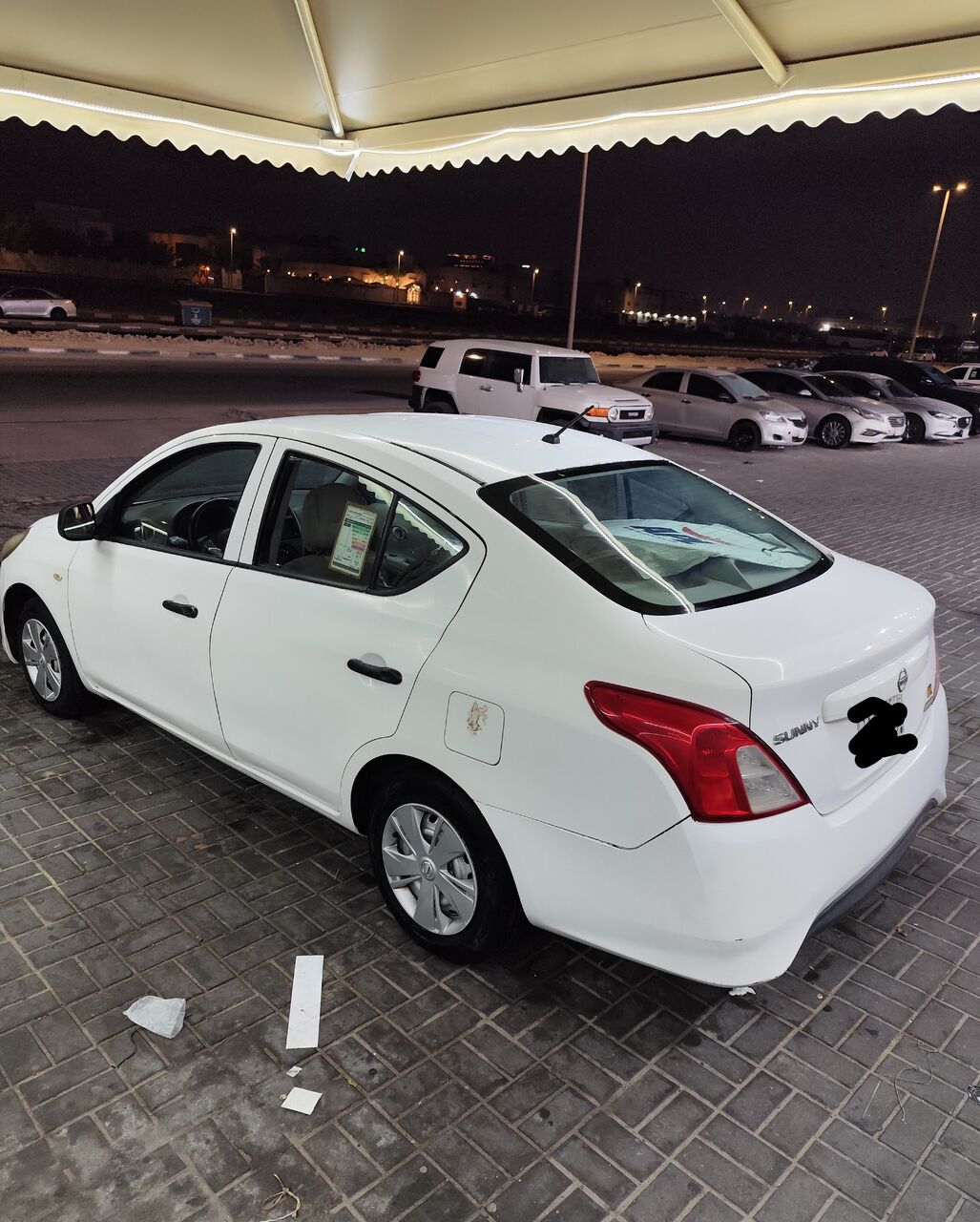 SAR 22500, Nissan Sunny, 2015, in Jubail