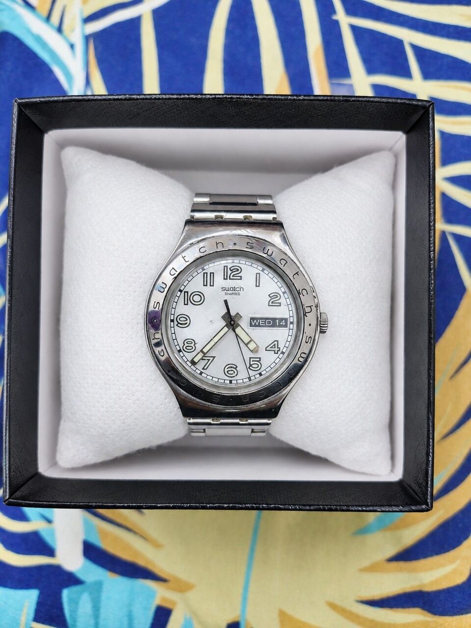SAR 229, Swatch Irony Big "Casse-Cou" in Dammam