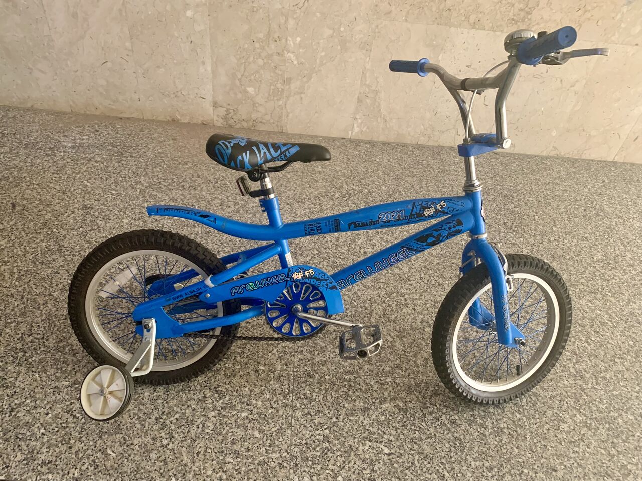 SAR 230, Bicycle Just Like New