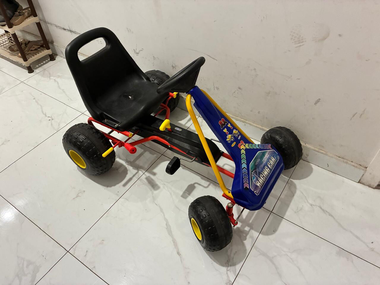 SAR 230, Kids Pedal Gocart