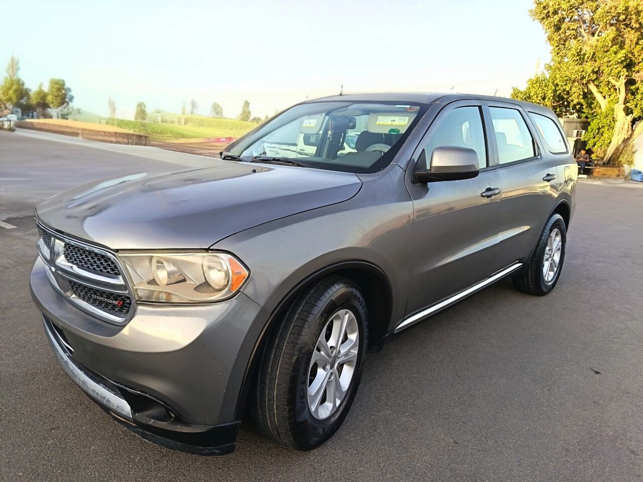 SAR 23000, Dodge Durango, 2012, in Yanbu