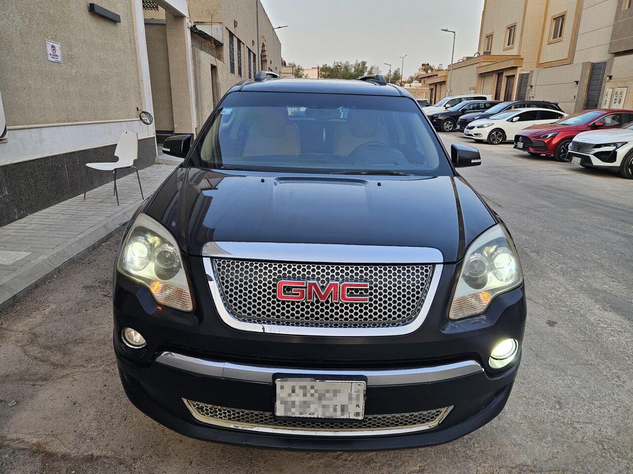 SAR 23000, Gmc Acadia Denali, 2011, in Riyadh