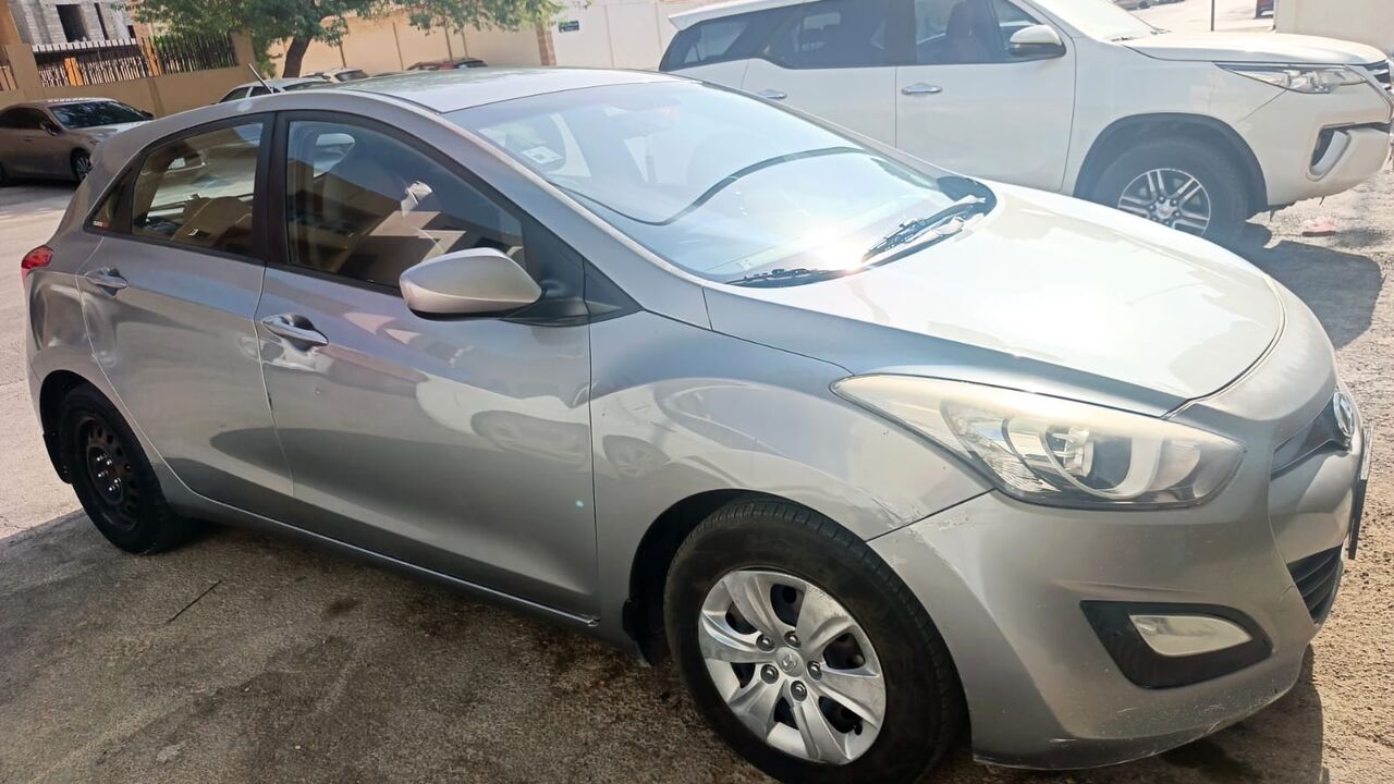 SAR 23000, Hyundai I30, 2013, Automatic, in Riyadh