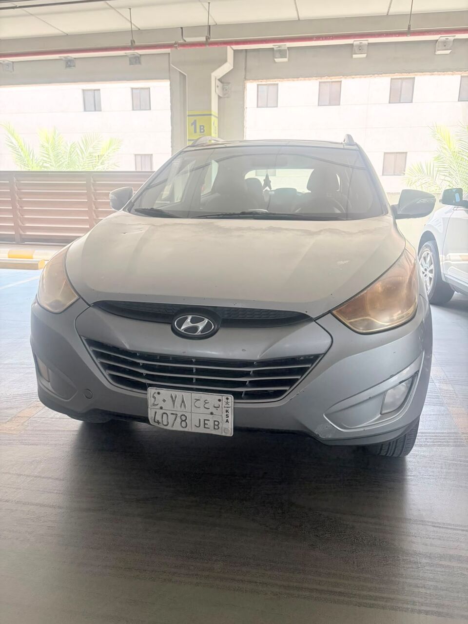 SAR 23000, Hyundai Tucson, 2011, in Khobar