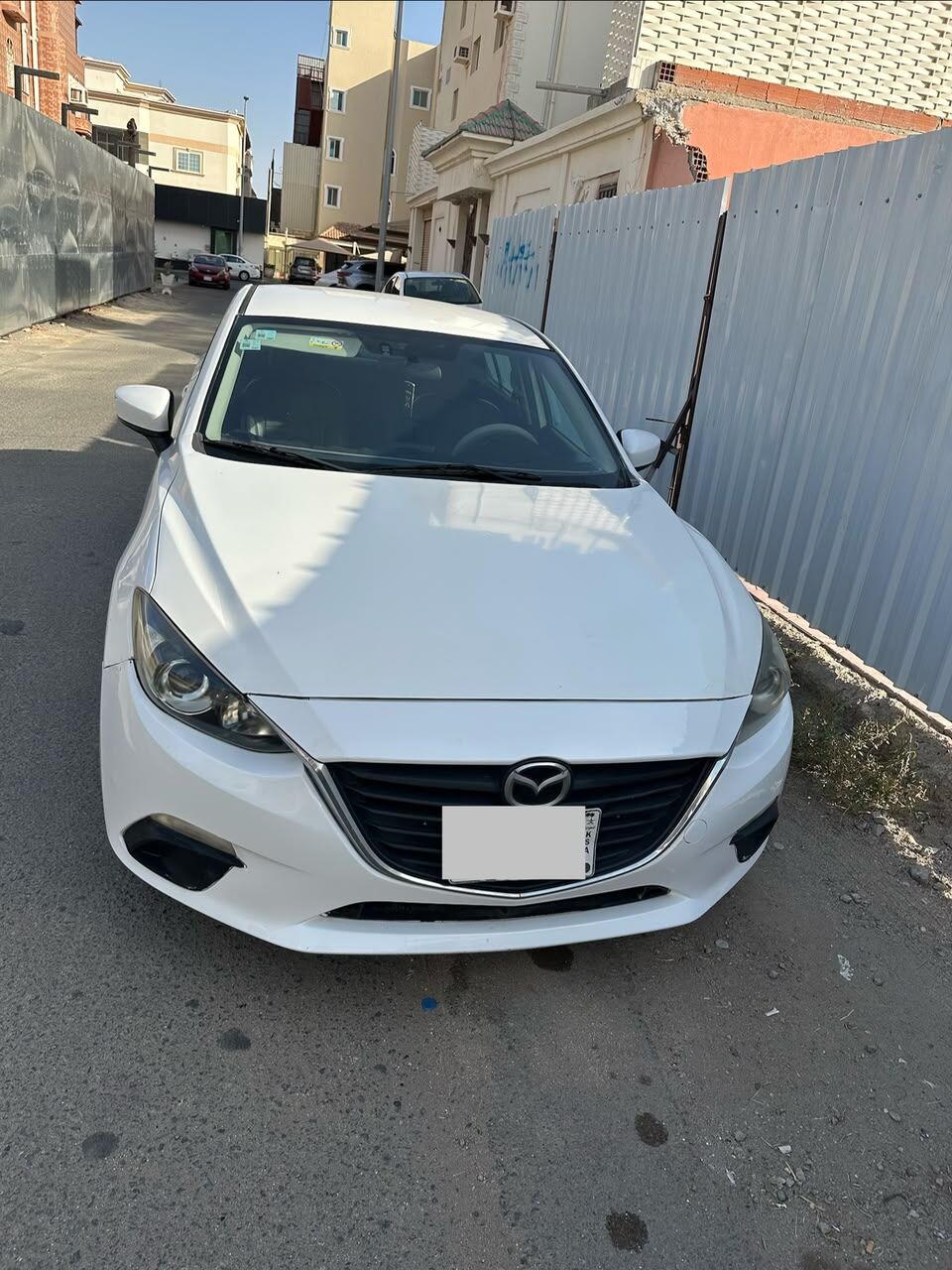 SAR 23000, Mazda 3, 2016, Automatic, in Jeddah